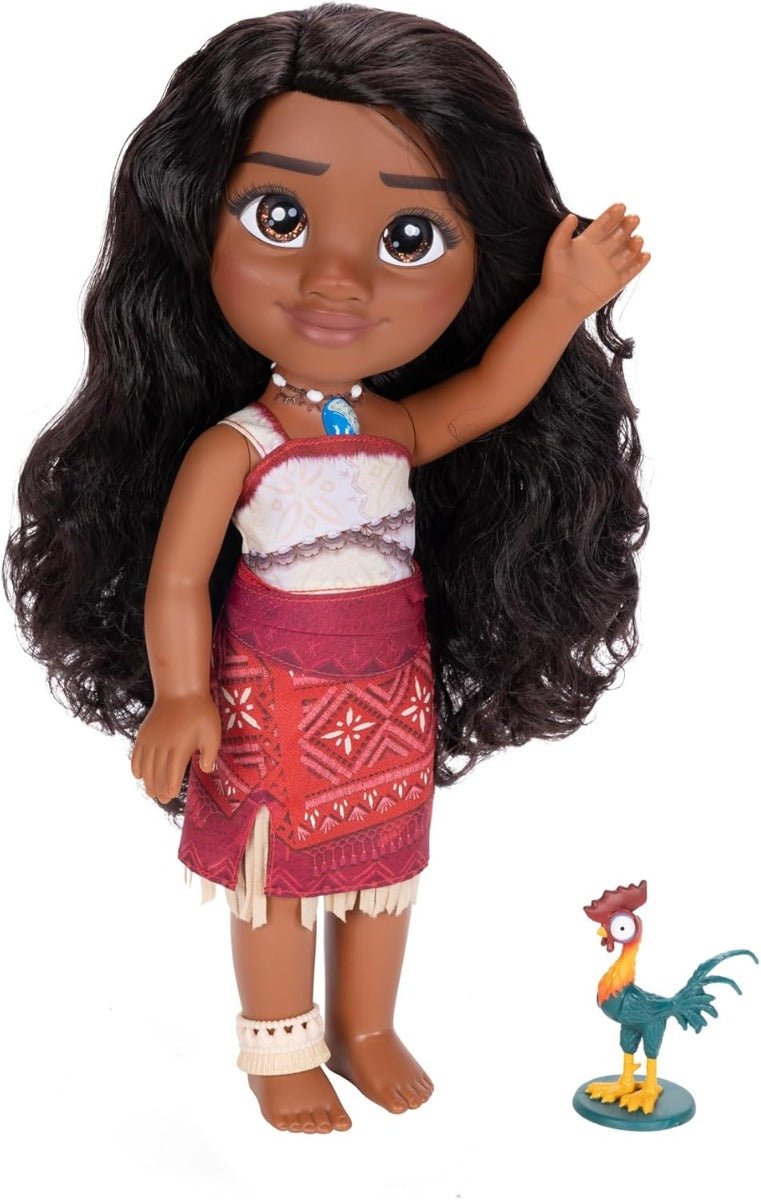 Disney Moana2 Ultimate Doll & Dress Edition 241976 - Colorland Toys