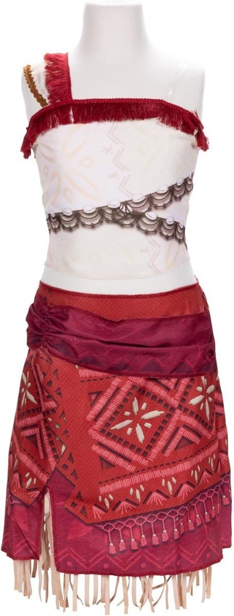 Disney Moana2 Ultimate Doll & Dress Edition 241976 - Colorland Toys