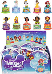 Disney Musical Minis Asstd. 250244 - Colorland Toys