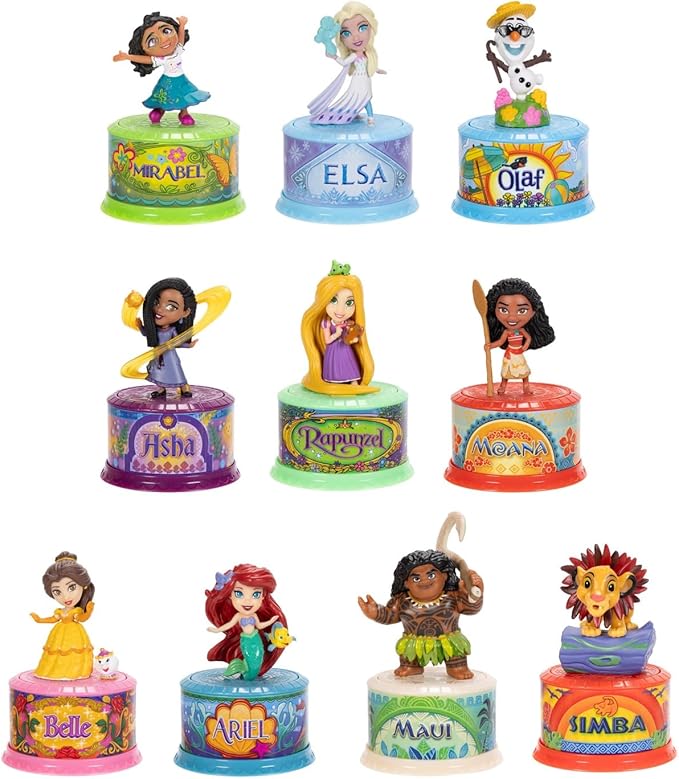 Disney Musical Minis Asstd. 250244 — image 3