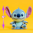 Disney Perch’d 4-inch Shoulder Plush Stitch Stuffed Animal