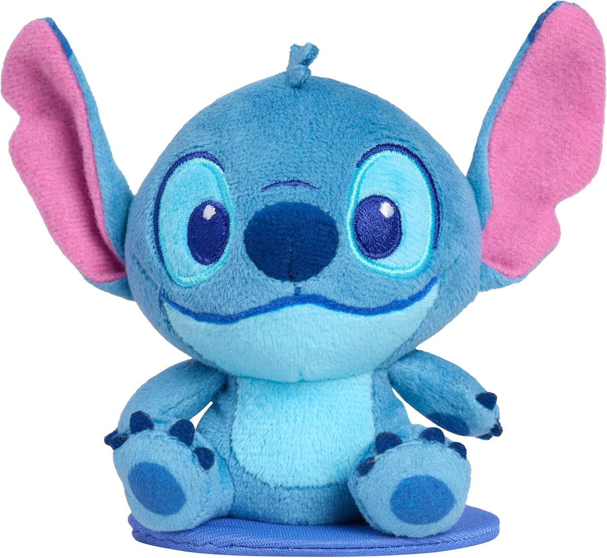Disney Perch’d 4-inch Shoulder Plush Stitch Stuffed Animal - Colorland Toys