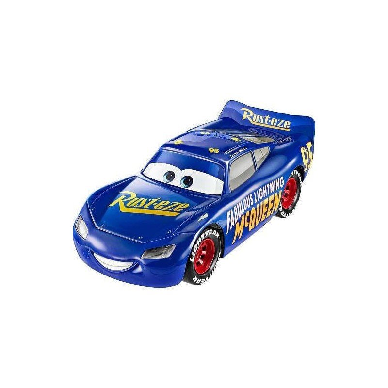 Disney Pixar Cars 3 Fabulous Lightning McQueen DXV29 — image 1