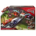 Mattel Disney Pixar Cars 3 Florida Speedway Pit Stop Playset DVT46 — image 5