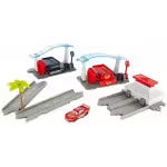 Mattel Disney Pixar Cars 3 Florida Speedway Pit Stop Playset DVT46 — image 3