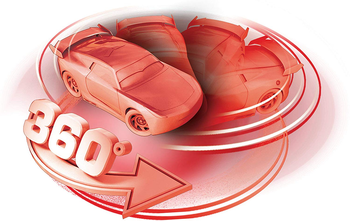 Disney Pixar Cars 3 Remote Control Car Cruz Ramirez 203086006038 — image 6