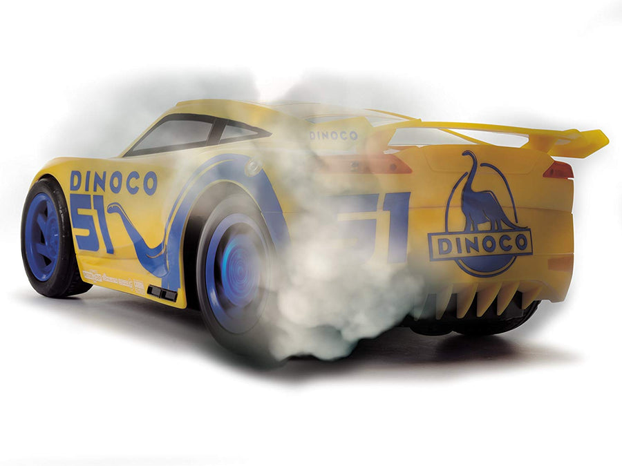 Disney Pixar Cars 3 Remote Control Car Cruz Ramirez 203086006038 — image 2
