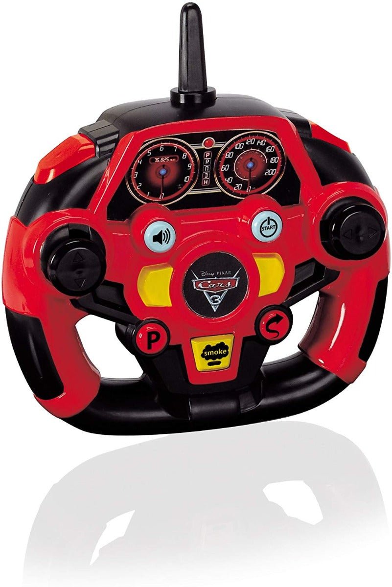 Disney Pixar Cars 3 Remote Control Car Cruz Ramirez 203086006038 — image 8