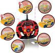 Disney Pixar Cars 3 Remote Control Car Cruz Ramirez 203086006038