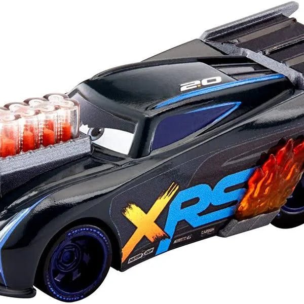 Disney Pixar Cars Cars 3 Jackson Storm GFV33 — image 2