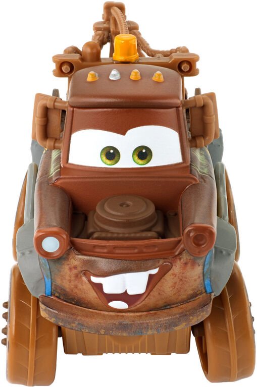 Disney Pixar Cars Cars 3 XRS Mud Racing Mater Diecast Car — image 3