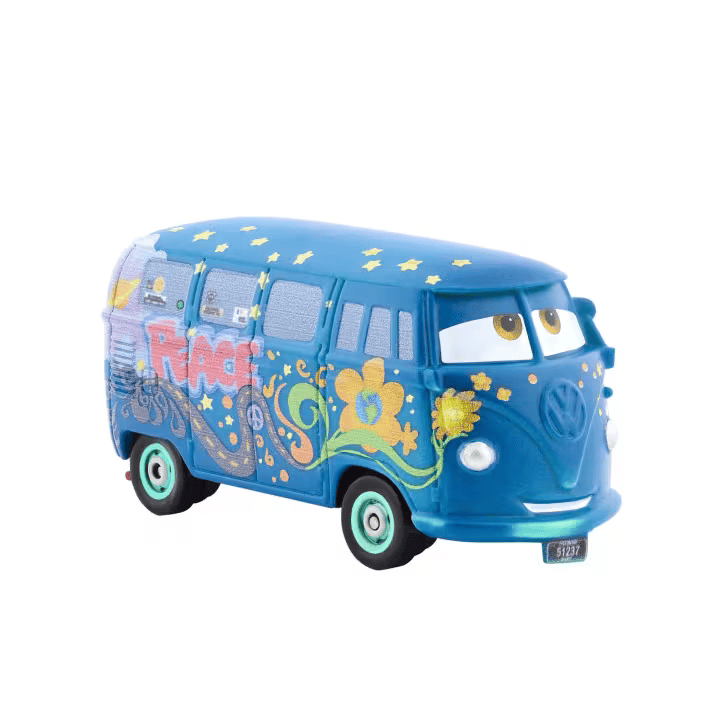 Disney Pixar Cars Color Changers – 1:55 Scale Die - Cast Vehicle (Assorted) | Model GNY94 - Colorland Toys