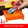 Disney Pixar Cars Color Changers Car Wash Playset with Lightning McQueen JBM70