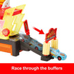 Disney Pixar Cars Color Changers Car Wash Playset with Lightning McQueen JBM70