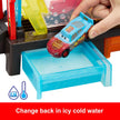 Disney Pixar Cars Color Changers Car Wash Playset with Lightning McQueen JBM70