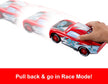 Disney Pixar Cars Lightning McQueen Drift & Race Toy Car Set
