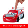 Disney Pixar Cars Lightning McQueen Drift & Race Toy Car Set