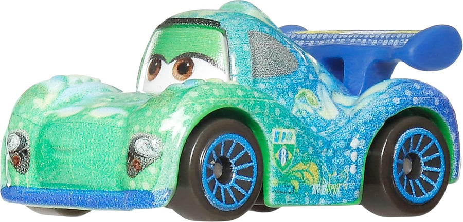 Disney Pixar Cars Mini Racers 3-Pack Asst. GKG01 — image 6
