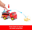 Disney Pixar Cars Radiator Springs Race & Rescue Fire Truck Red & Guido JFL54