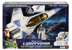 Disney Pixar Lightyear Blast & Battle Xl - 15 Spaceship HHJ56 - Colorland Toys