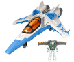 Disney Pixar Lightyear Blast & Battle Xl-15 Spaceship HHJ56
