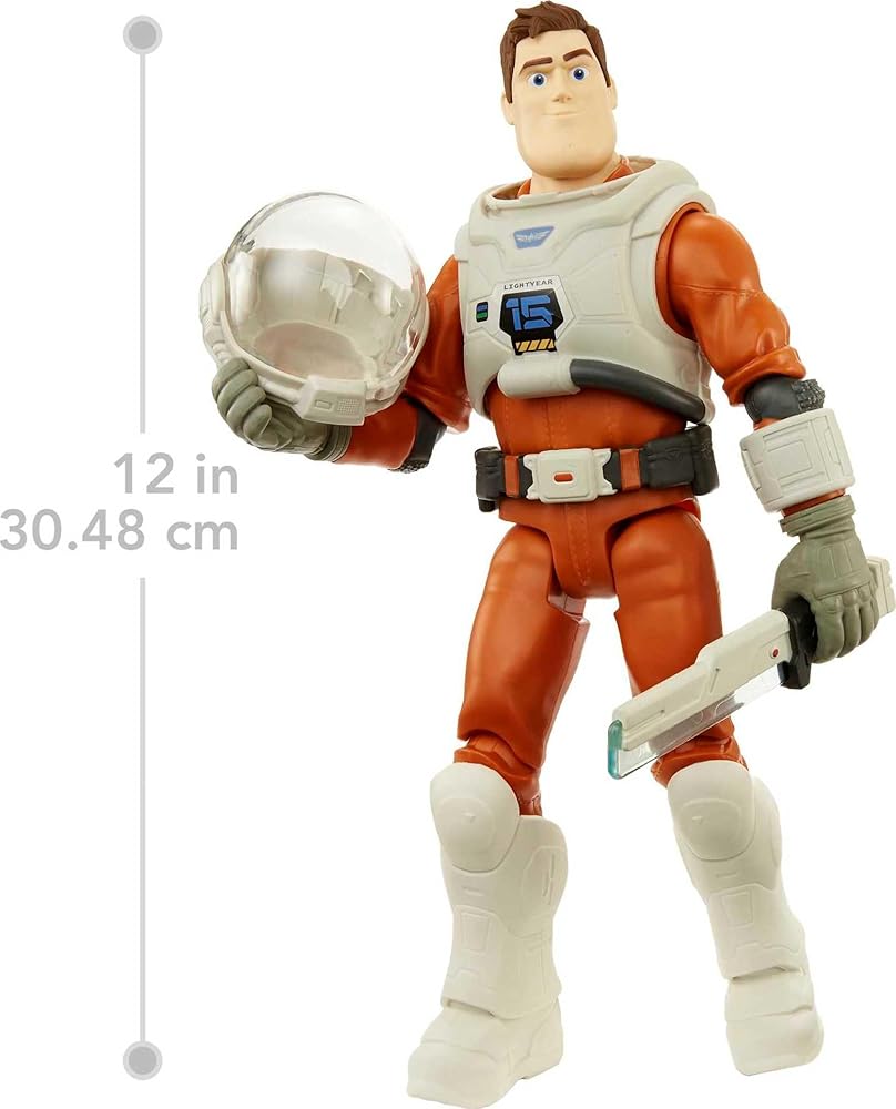 Disney Pixar Lightyear Space Ranger Gear Buzz Lightyear HHK11 — image 3