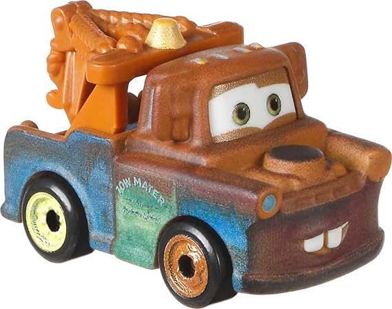 Disney Pixar Mater Splash Racers DVD37 — image 2