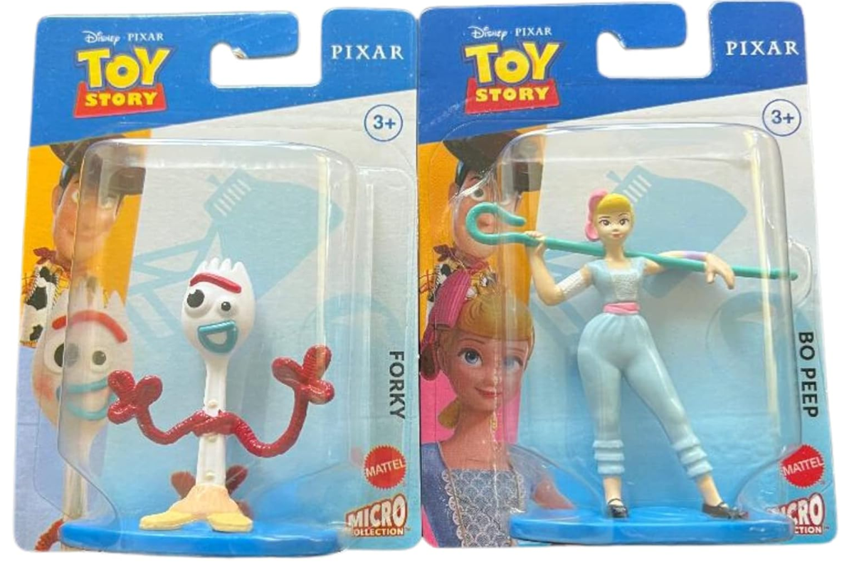 Disney Pixar Toy Story 4 Bo Peep Figure 64461 — image 1