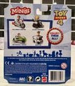 Disney Pixar Toy Story 4 Minis Bo Peep and Skunkmobile GCY49