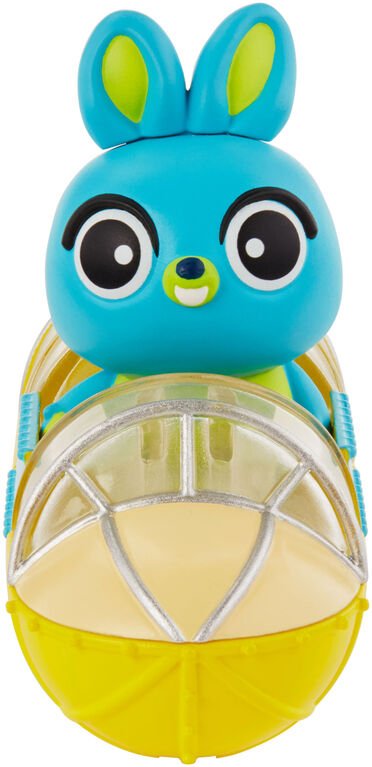 Disney Pixar Toy Story 4 Minis Bunny & Carnival Rocket — image 4