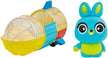 Disney Pixar Toy Story 4 Minis Bunny & Carnival Rocket