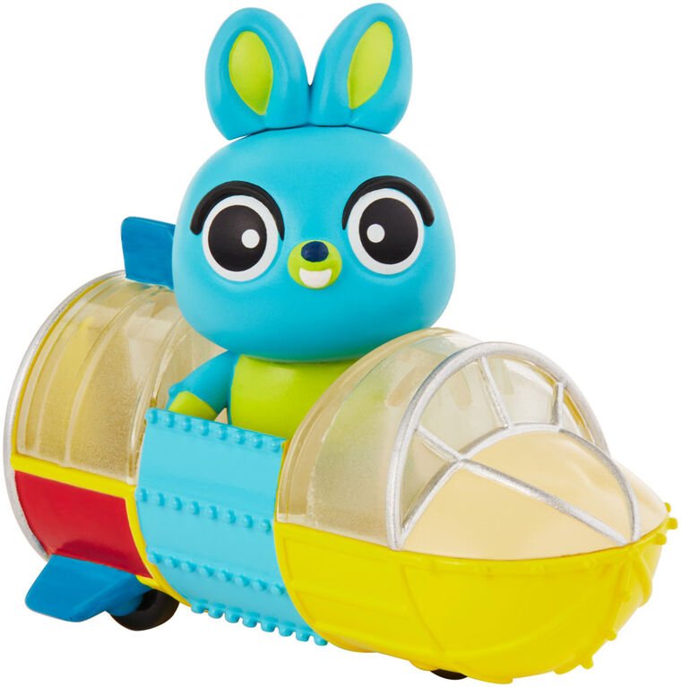 Disney Pixar Toy Story 4 Minis Bunny & Carnival Rocket — image 3