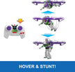 Disney Pixar Toy Story 5 Flying RC Buzz Lightyear  RC JKV53