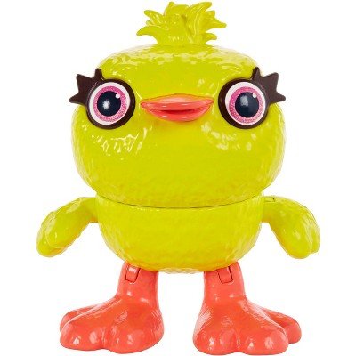 Disney Pixar Toy Story4 7in Basic Figure Ducky GDP65 — image 1