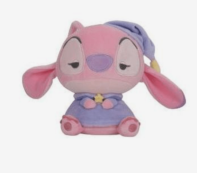 Disney Plush Angel Comfy & Cozy 6-Inch AG2205002 — image 2