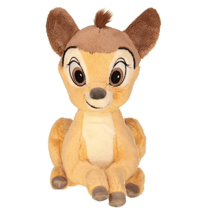 Disney Plush Animal Core Bambi 10inch — image 1