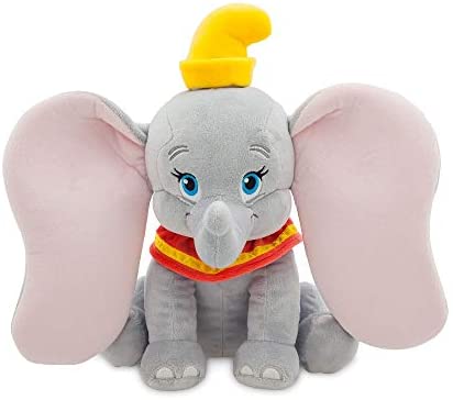 Disney Plush Animal Core Dumbo 14inch PDP1700871 - Colorland Toys