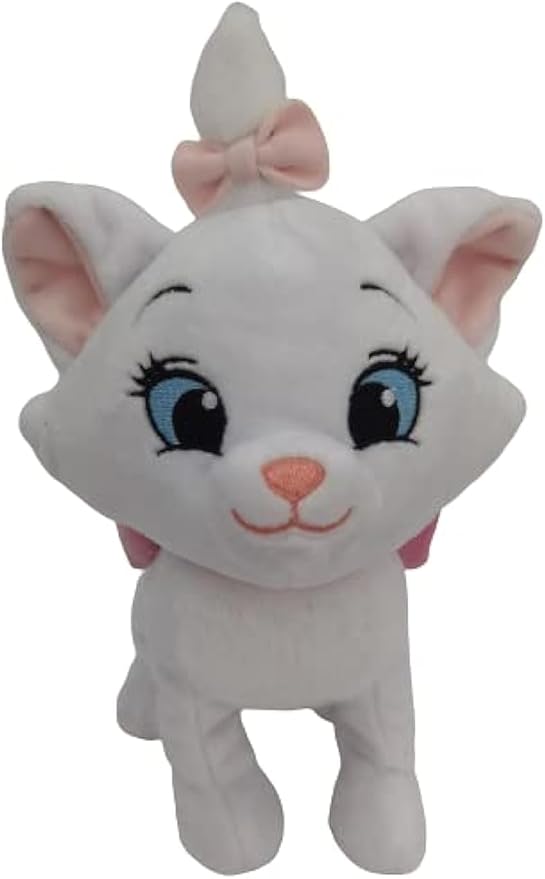 Disney Plush Animal Core Marie Cat 10inch PDP2200113 — image 1