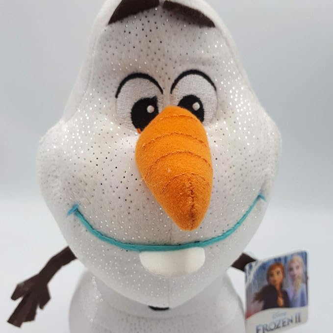 Disney Plush Cute Face Frozen Olaf — image 4