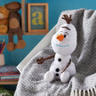 Disney Plush Cute Face Frozen Olaf