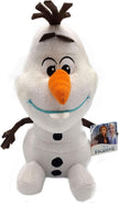 Disney Plush Cute Face Frozen Olaf