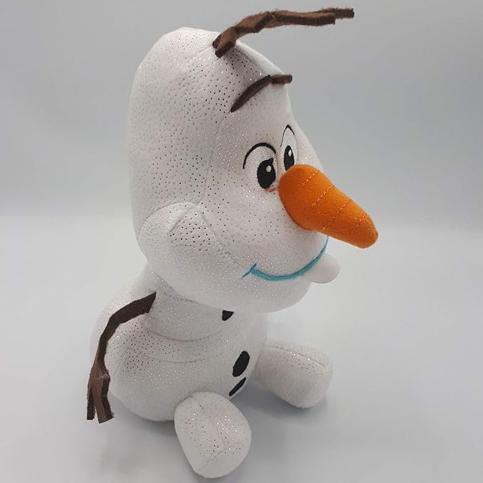 Disney Plush Cute Face Frozen Olaf — image 5