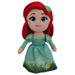 Disney Plush Cuter And Cute Ariel 10inch PDP1700819 - Colorland Toys