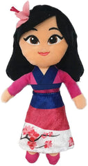 Disney Plush Cuter & Cute Mulan 7inch PDP1900030 - Colorland Toys