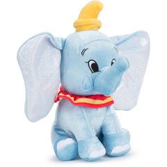 Disney Plush Dumbo Platinum 100th Anniversary Edition M 12inch PDP2200034 - Colorland Toys
