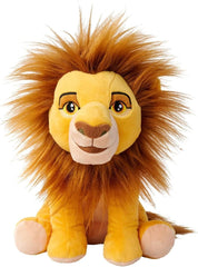 Disney Plush Lionking Mufasa 30th 10.5 inch PDP2300560 - Colorland Toys