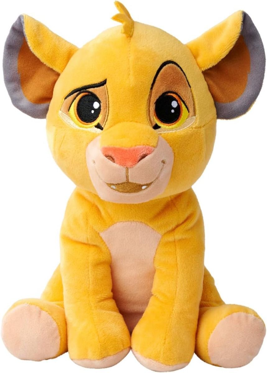 Disney Plush Lionking Simba 30th 10.5 inch PDP2300557 - Colorland Toys