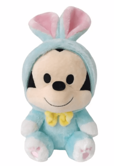 Disney Plush Mickey Bunny Collection M 10 - Inch AG2205079 - Colorland Toys