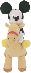 Disney Plush Mickey on Camel PDP2003500 - Colorland Toys