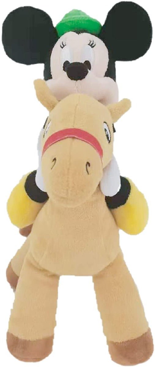 Disney Plush Mickey on Camel PDP2003500 - Colorland Toys